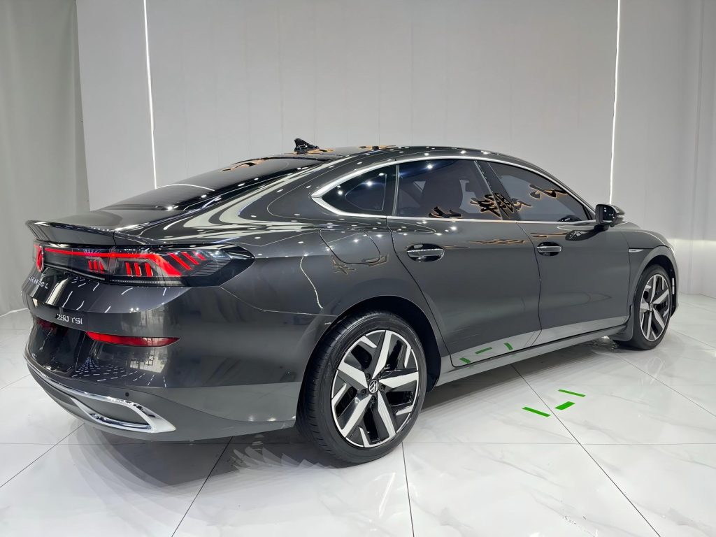 Volkswagen Lamando 2022 L280TSI DSG Cool Edition - Huishida Trading