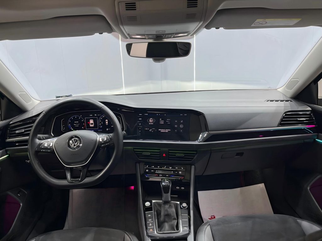 Volkswagen Sagitar 2022 280TSI DSG Excellence Edition - Huishida Trading