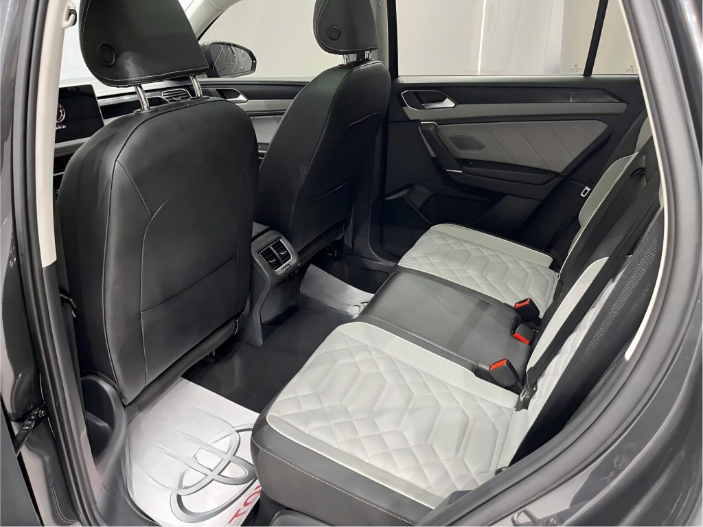 Volkswagen TAYRON 2023 280TSI 2WD Luxury Plus Advanced Edition - Huishida Trading