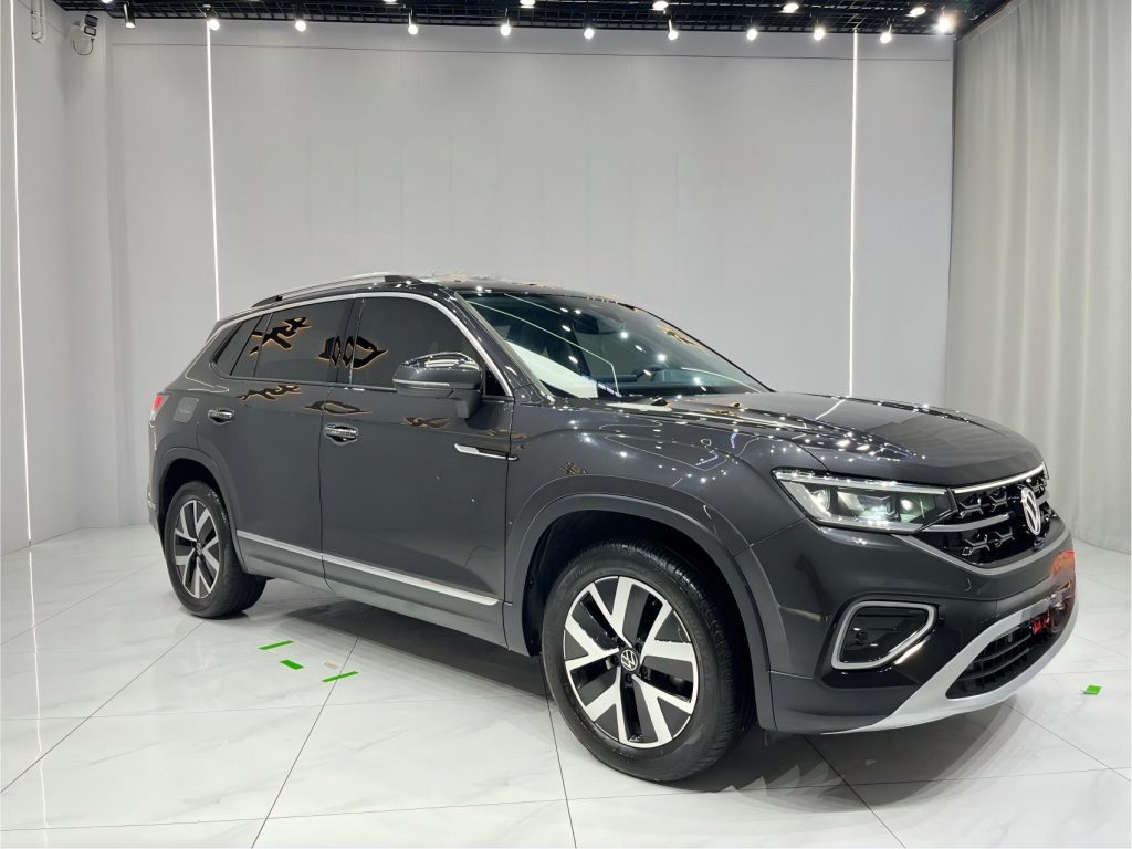 Volkswagen TAYRON 2023 280TSI 2WD Luxury Plus Advanced Edition - Huishida Trading