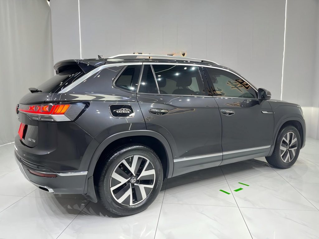 Volkswagen TAYRON 2023 280TSI 2WD Luxury Plus Advanced Edition - Huishida Trading