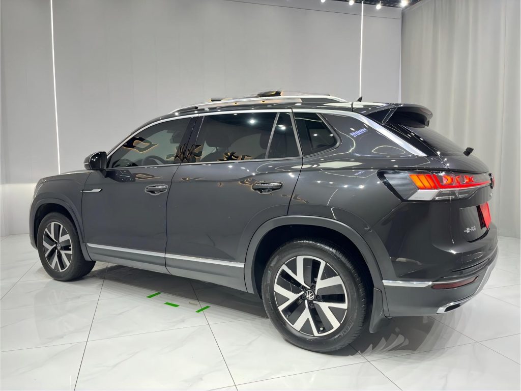 Volkswagen TAYRON 2023 280TSI 2WD Luxury Plus Advanced Edition - Huishida Trading