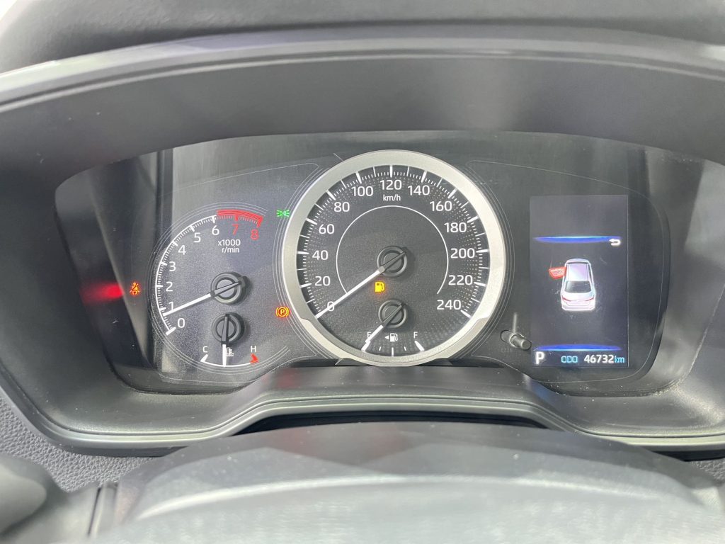 Toyota Corolla 2022 1.2T S-CVT Pioneer PLUS Edition - Huishida Trading