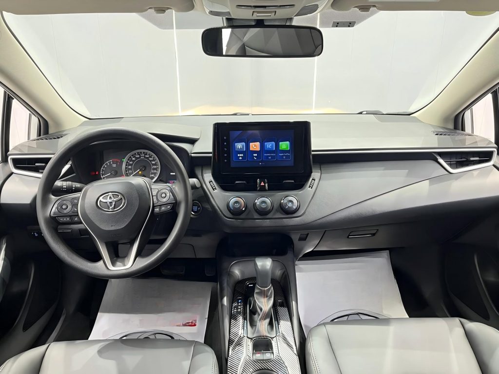 Toyota Corolla 2022 1.2T S-CVT Pioneer PLUS Edition - Huishida Trading