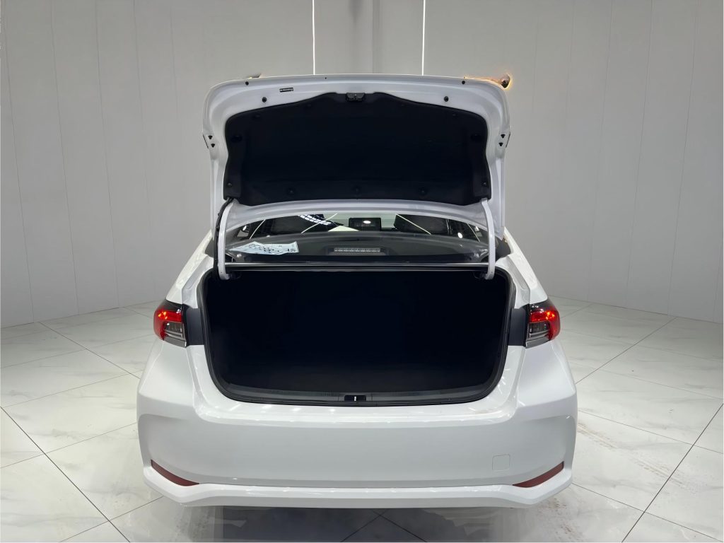 Toyota Corolla 2022 1.2T S-CVT Pioneer PLUS Edition - Huishida Trading