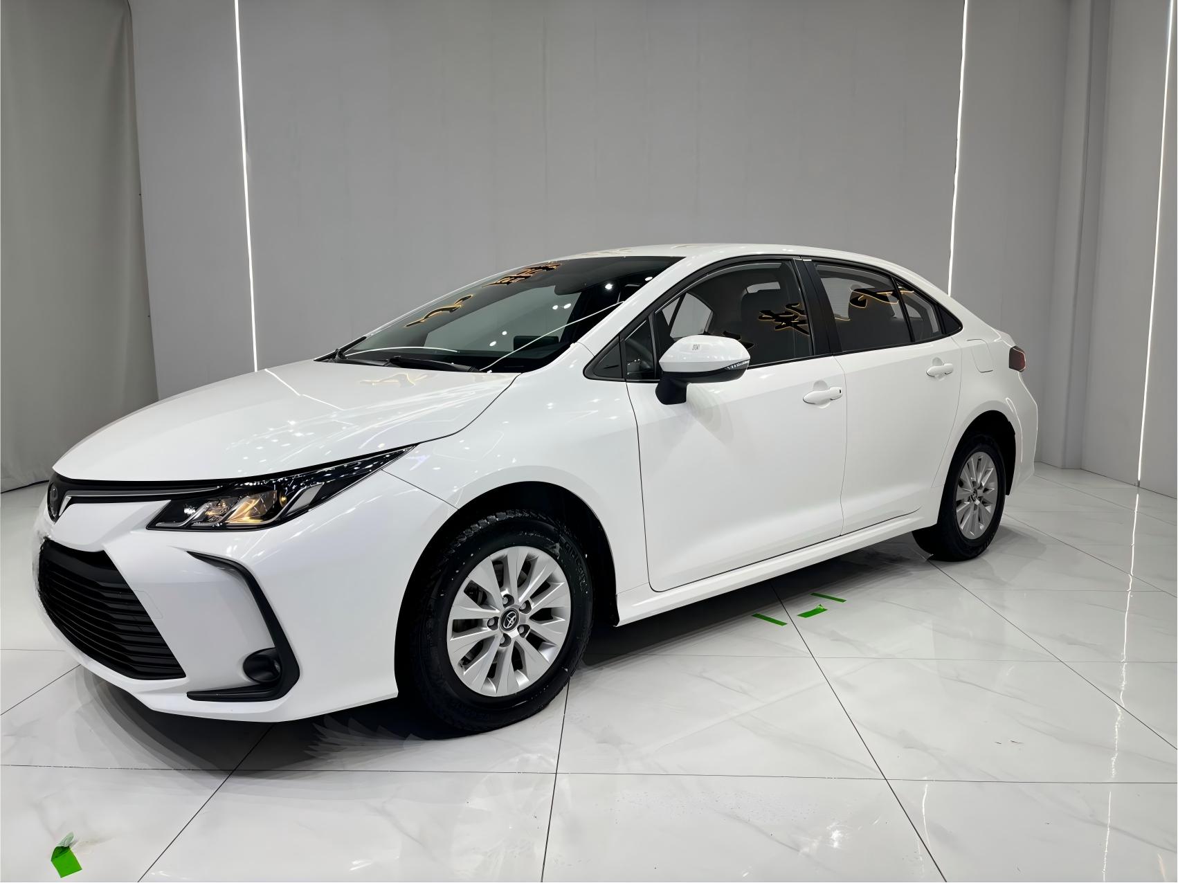 Toyota Corolla 2022 1.2T S-CVT Pioneer PLUS Edition