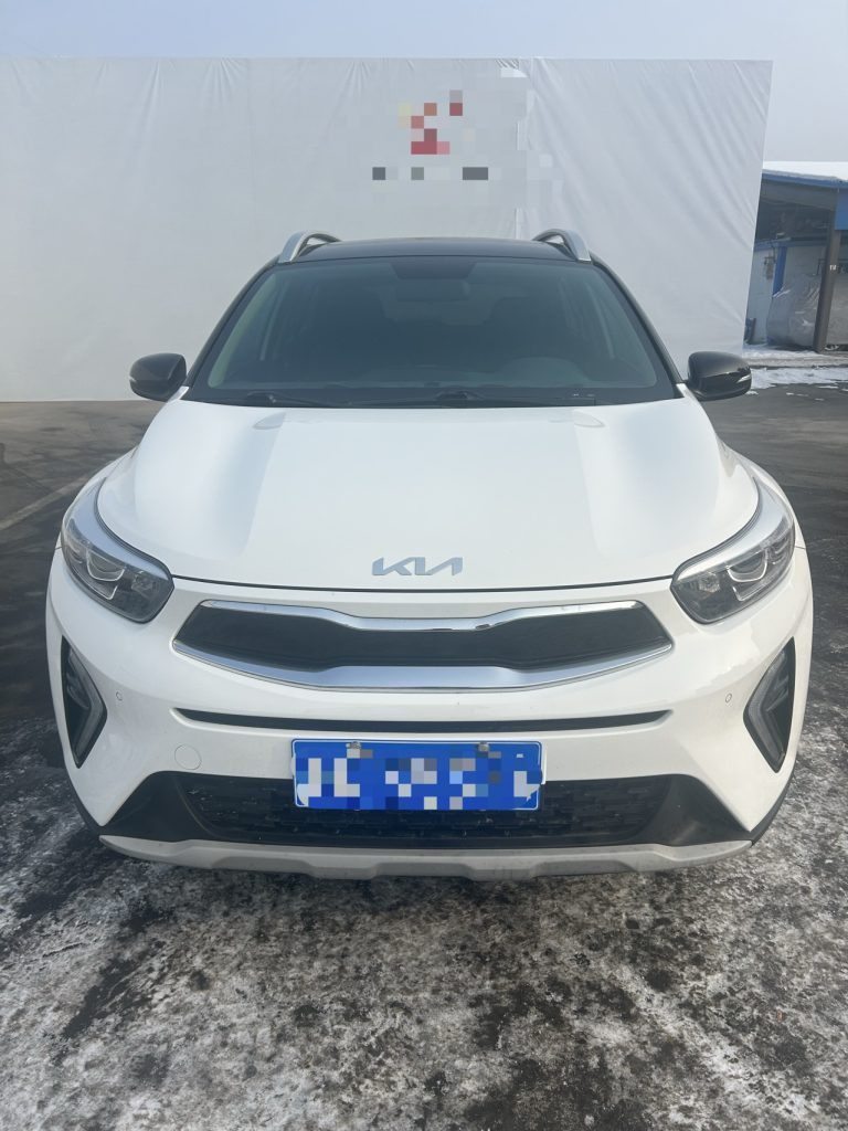 KX1 2021 1,4 л CVT Sunroof Edition - Huishida Trading