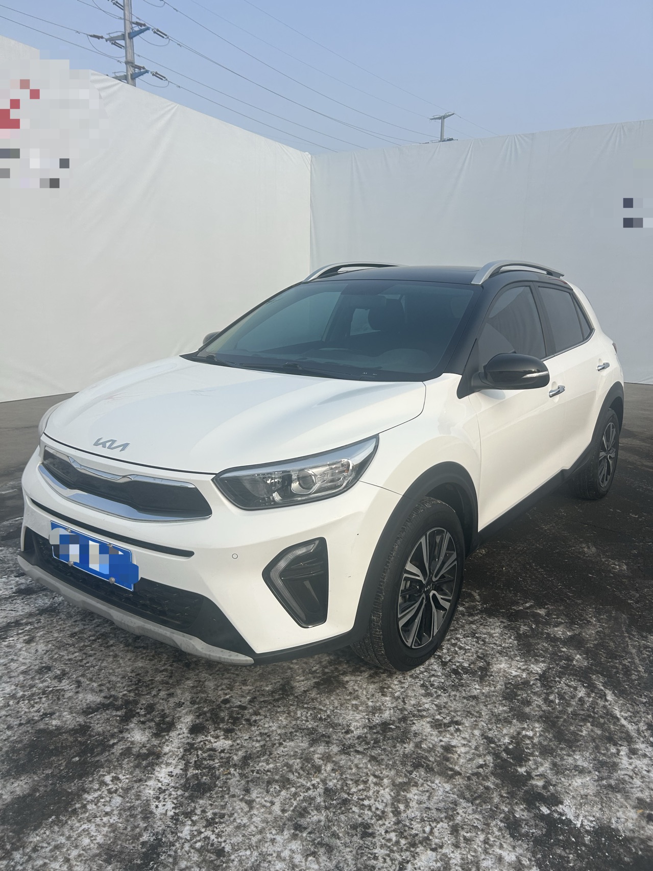 KX1 2021 1,4 л CVT Sunroof Edition