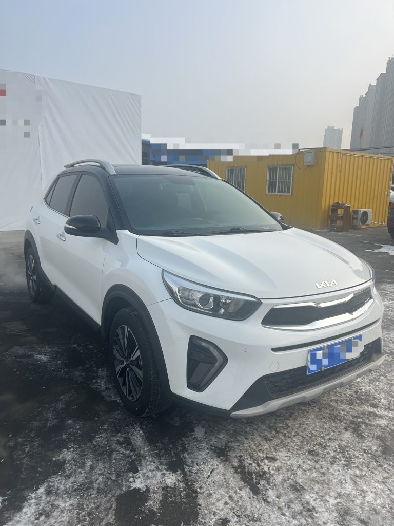 KX1 2021 1,4 л CVT Sunroof Edition - Huishida Trading