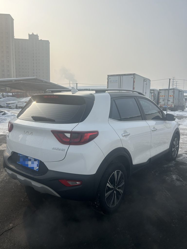 KX1 2021 1,4 л CVT Sunroof Edition - Huishida Trading