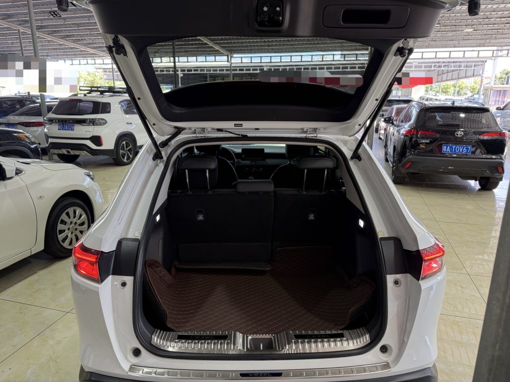 Honda VEZEL 2023 1,5 л CVT Technology Edition - Huishida Trading