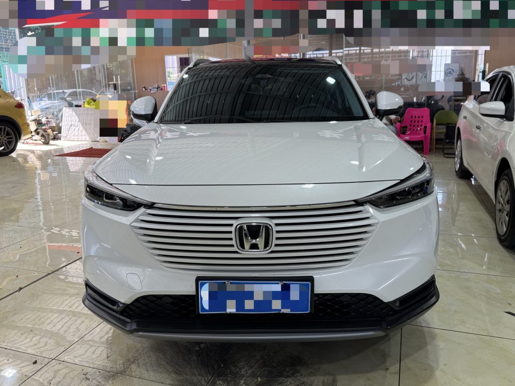 Honda VEZEL 2023 1,5 л CVT Technology Edition - Huishida Trading