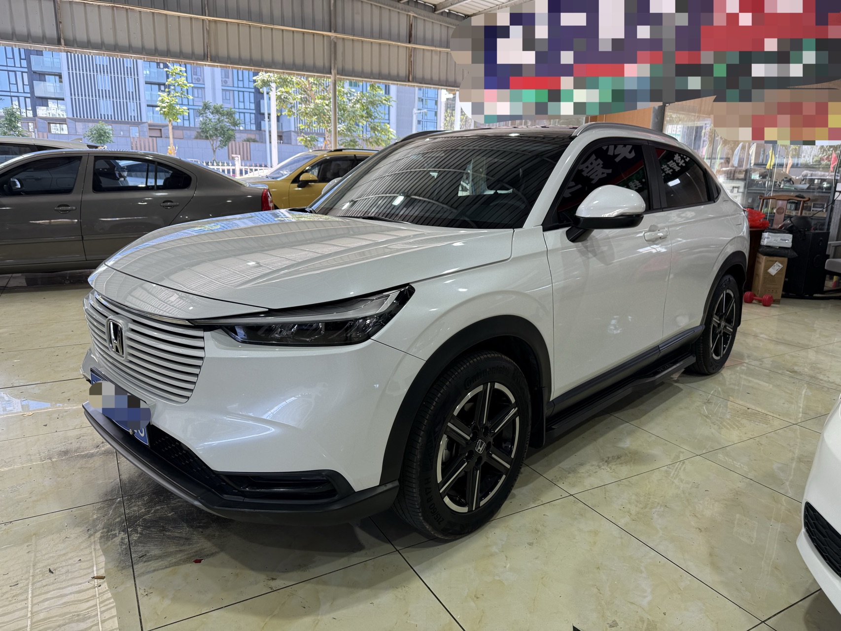 Honda VEZEL 2023 1,5 л CVT Technology Edition