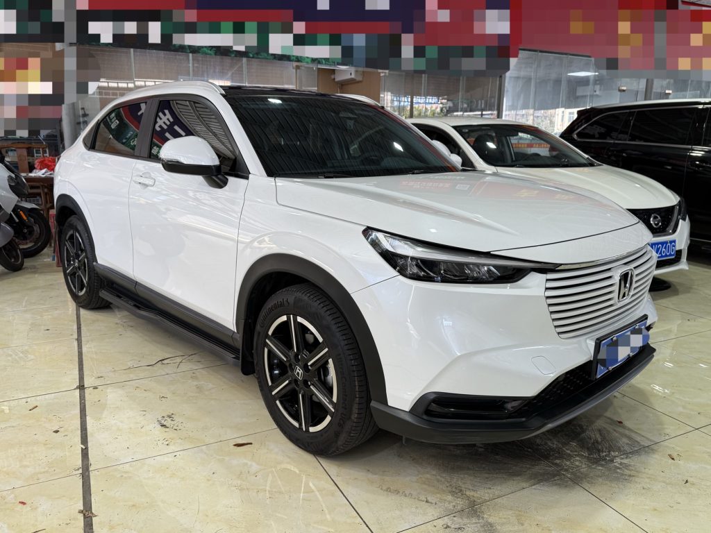 Honda VEZEL 2023 1,5 л CVT Technology Edition - Huishida Trading