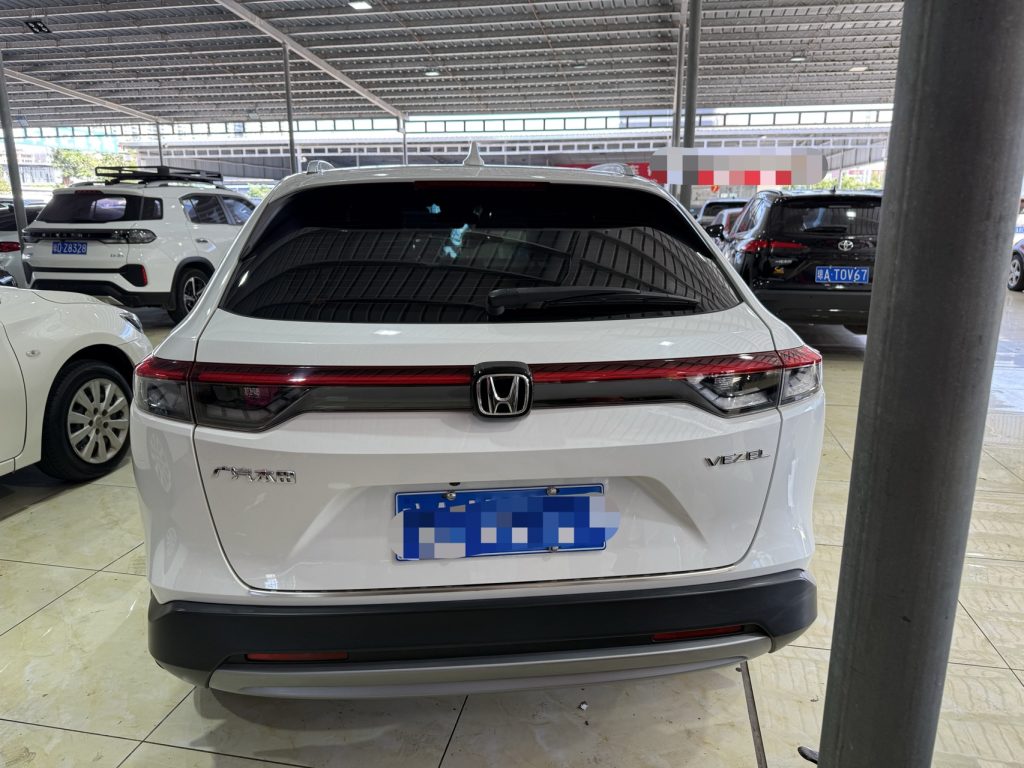 Honda VEZEL 2023 1,5 л CVT Technology Edition - Huishida Trading