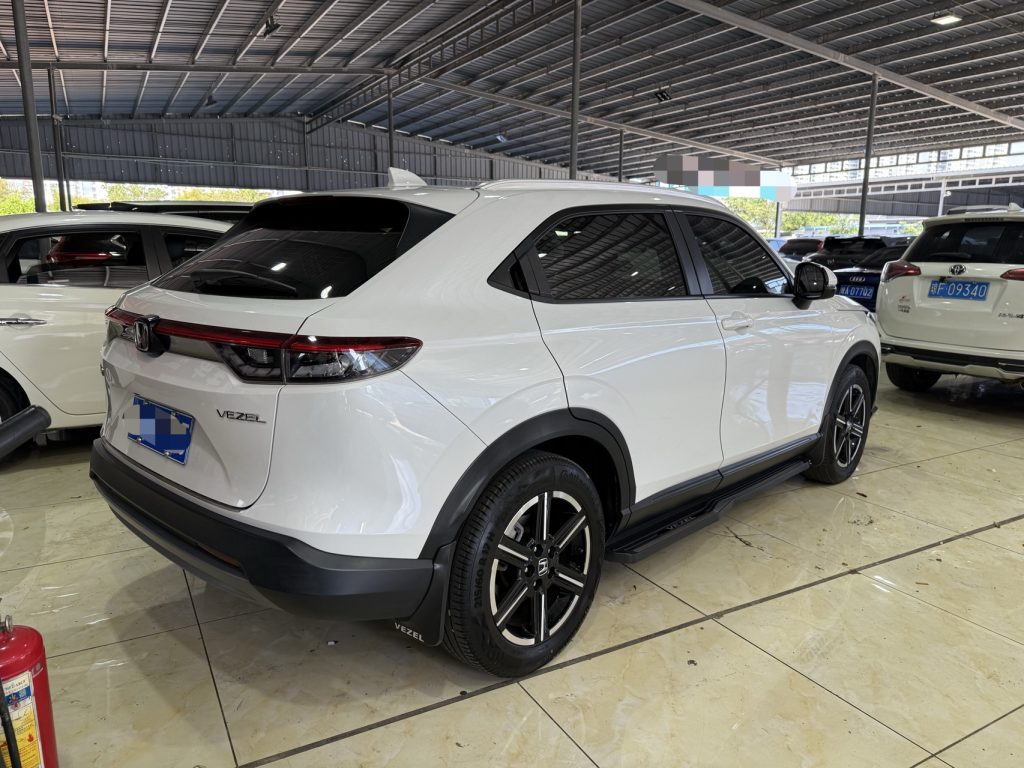 Honda VEZEL 2023 1,5 л CVT Technology Edition - Huishida Trading