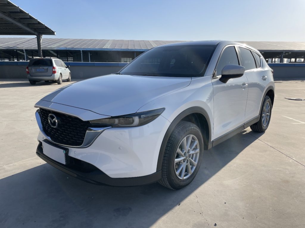 Mazda CX-5 2022 2.0L Автоматическая коробка передач 2WD Smart Style - Huishida Trading