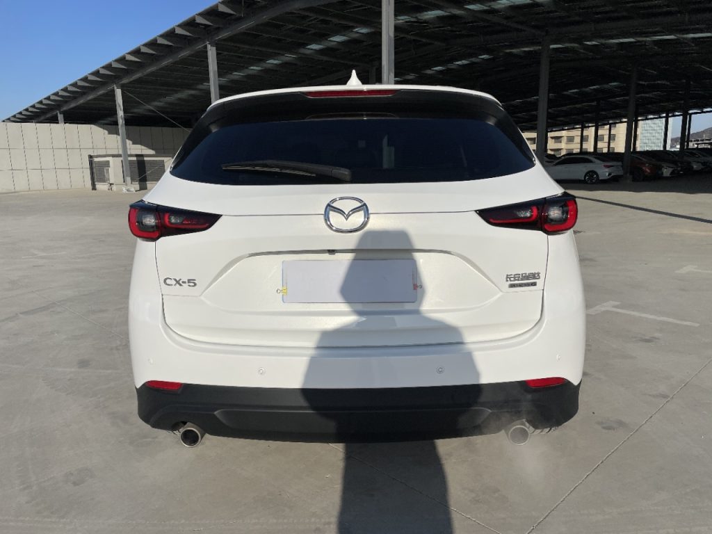 Mazda CX-5 2022 2.0L Автоматическая коробка передач 2WD Smart Style - Huishida Trading