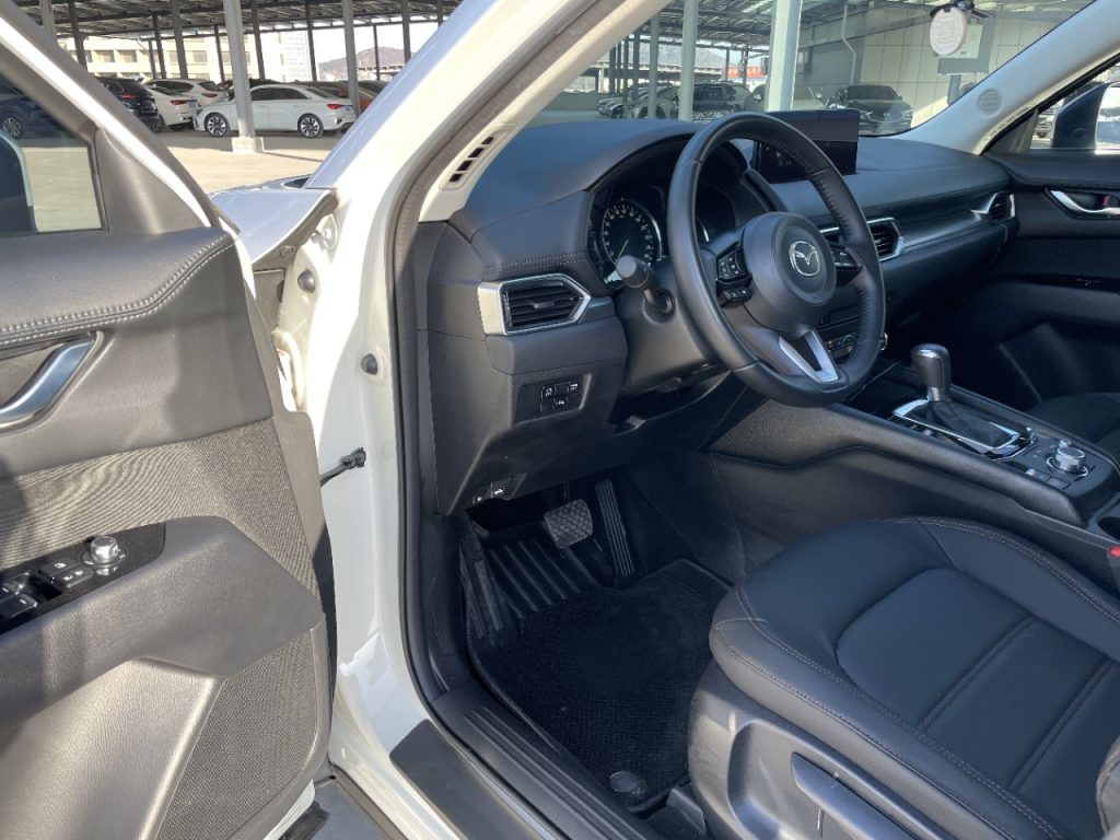 Mazda CX-5 2022 2.0L Автоматическая коробка передач 2WD Smart Style - Huishida Trading