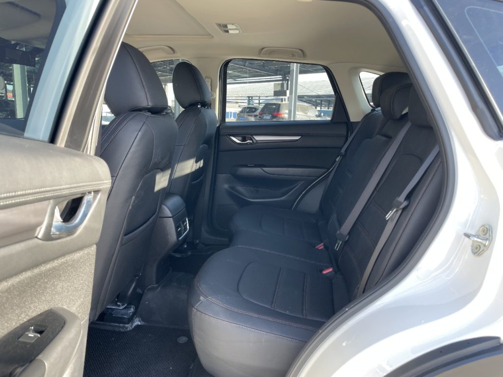 Mazda CX-5 2022 2.0L Автоматическая коробка передач 2WD Smart Style - Huishida Trading