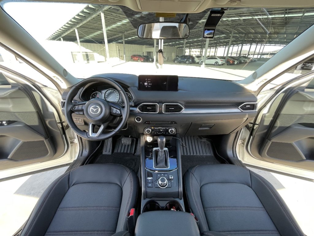 Mazda CX-5 2022 2.0L Автоматическая коробка передач 2WD Smart Style - Huishida Trading