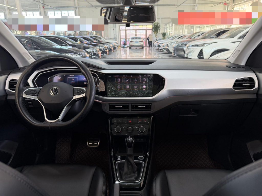 Volkswagen TACQUA 2021 280TSI DSG R-Line Smart Connect Edition - Huishida Trading