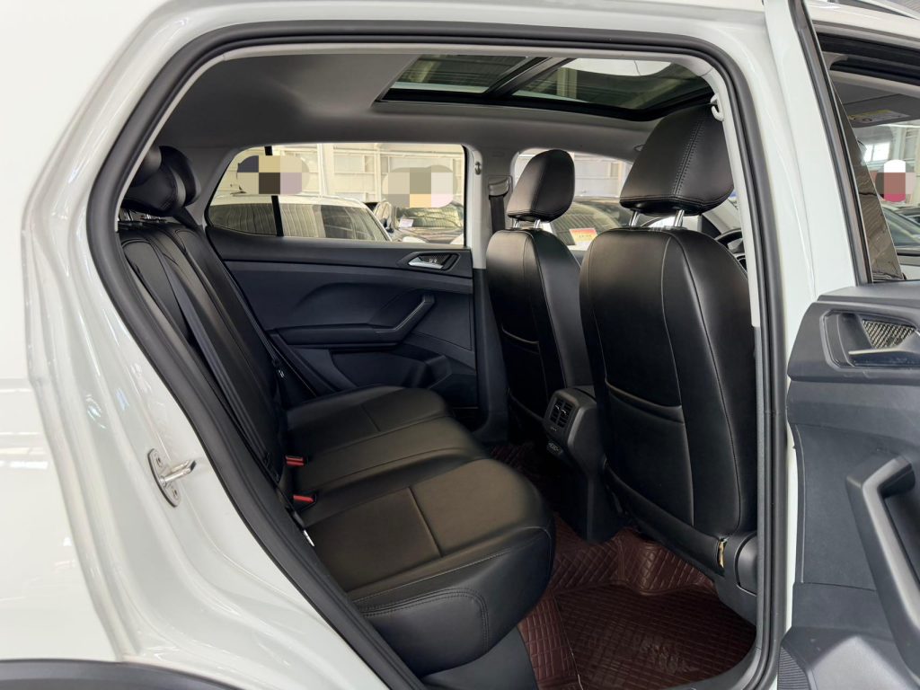 Volkswagen TACQUA 2021 280TSI DSG R-Line Smart Connect Edition - Huishida Trading