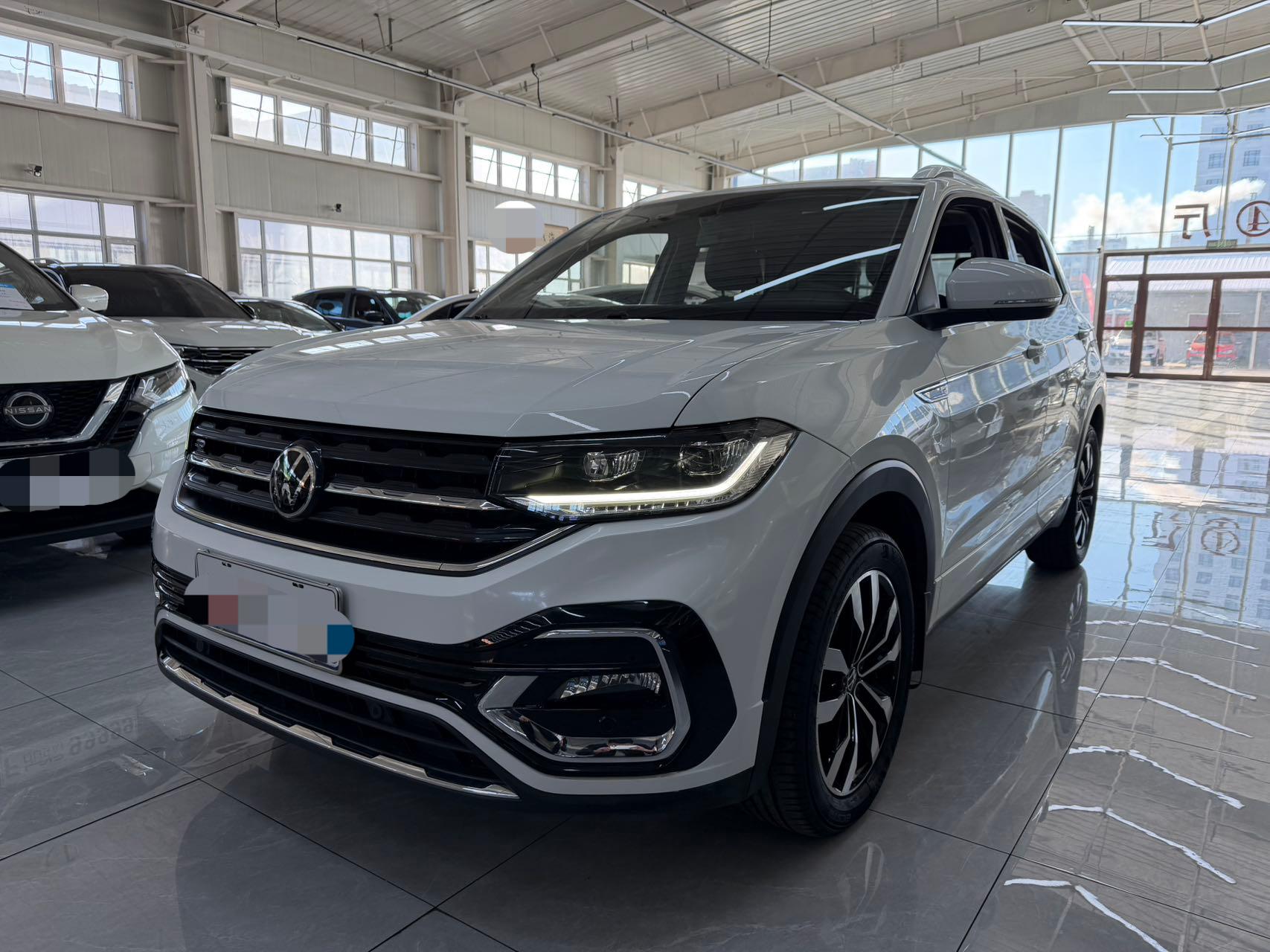 Volkswagen TACQUA  2021 280TSI DSG R-Line Smart Connect Edition