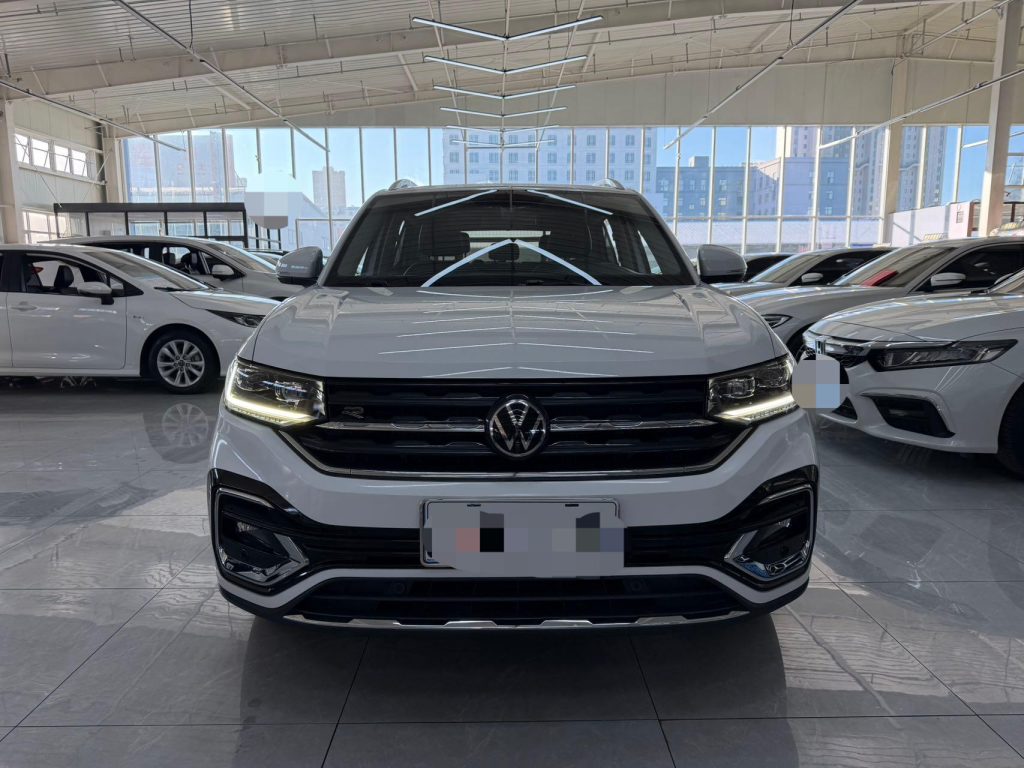 Volkswagen TACQUA 2021 280TSI DSG R-Line Smart Connect Edition - Huishida Trading