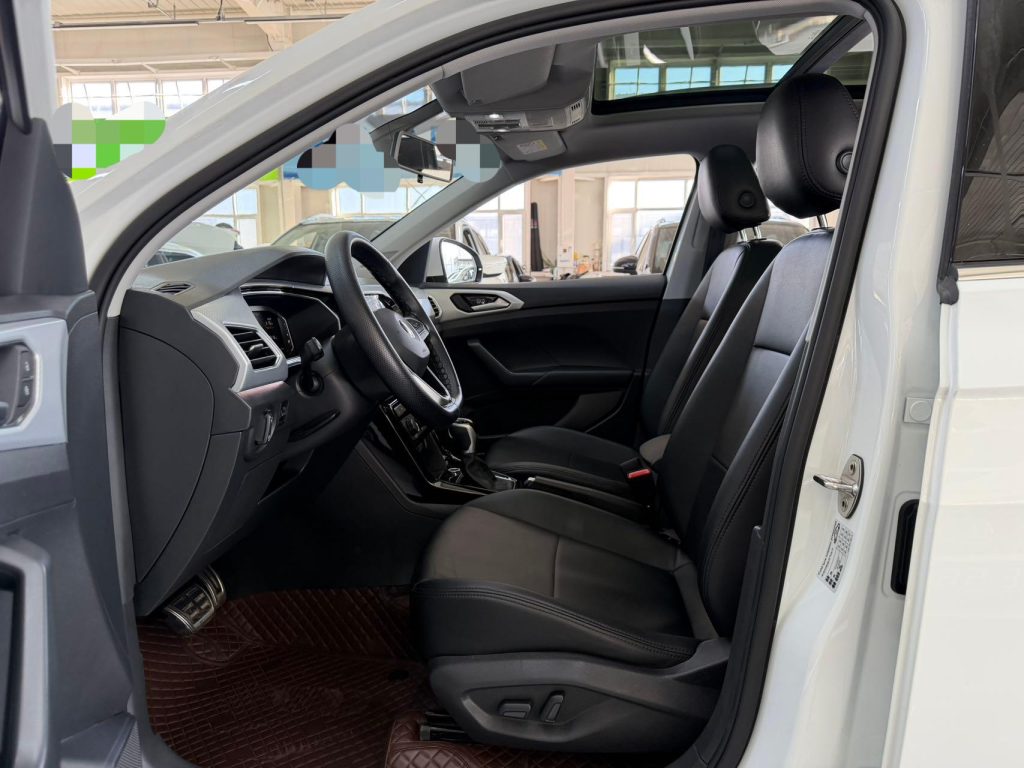 Volkswagen TACQUA 2021 280TSI DSG R-Line Smart Connect Edition - Huishida Trading