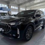 Jetour X70 PLUS  2023 Модель 1.5T DCT Brave PLUS 7-местный