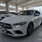 Mercedes-Benz A-Class  2022 A 180 L Sport Sedan