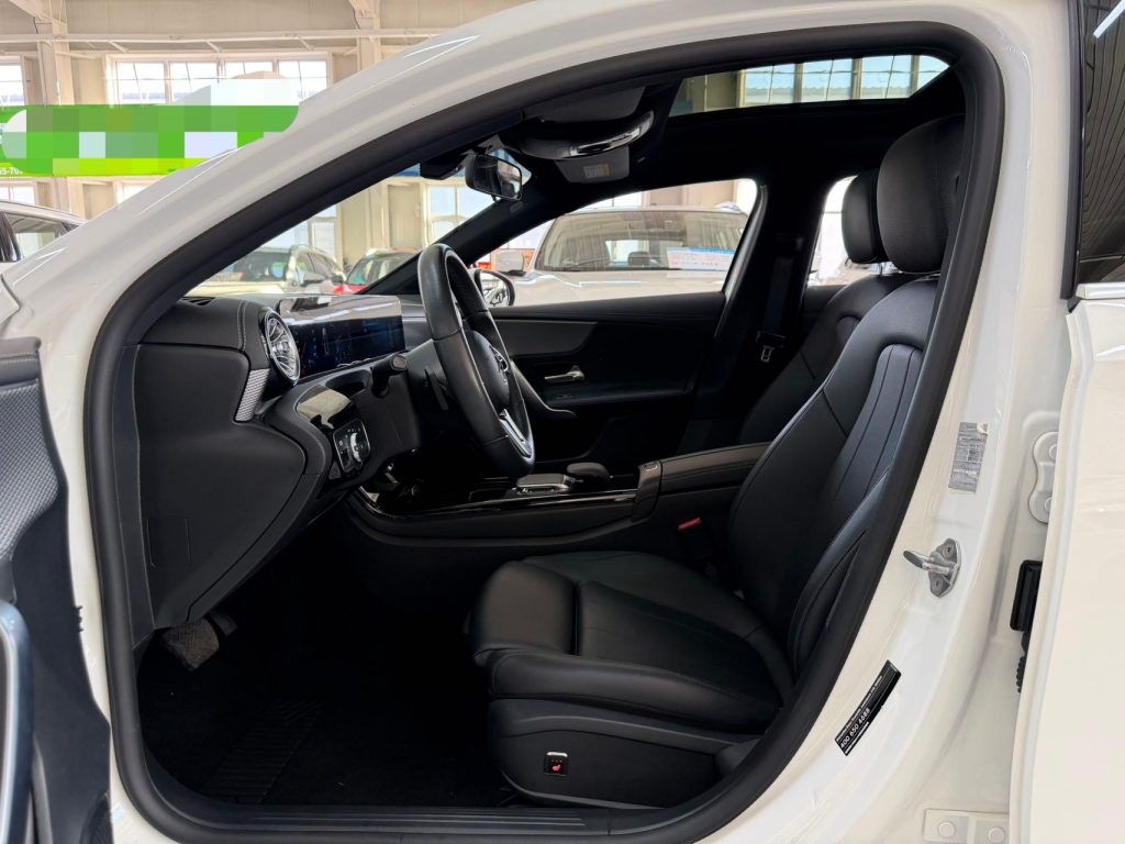 Mercedes-Benz A-Class 2022 A 180 L Sport Sedan - Huishida Trading