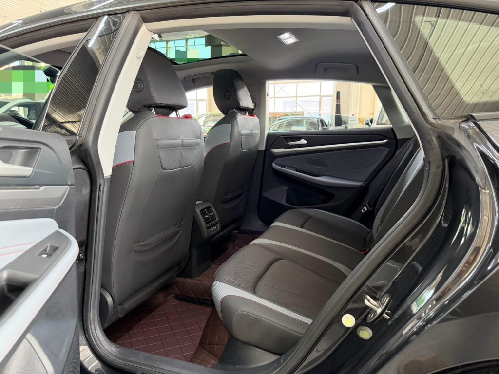 Volkswagen LAMANDO L 2022 года Lingdu L 280TSI DSG Xuanla Edition - Huishida Trading