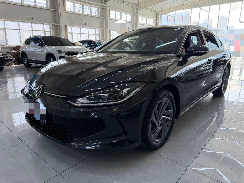 Volkswagen LAMANDO L 2022 года Lingdu L 280TSI DSG Xuanla Edition - Huishida Trading