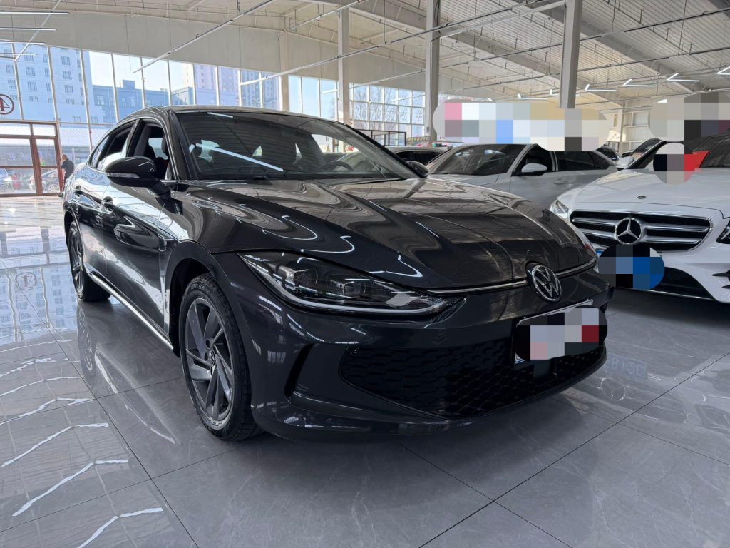 Volkswagen LAMANDO L 2022 года Lingdu L 280TSI DSG Xuanla Edition - Huishida Trading