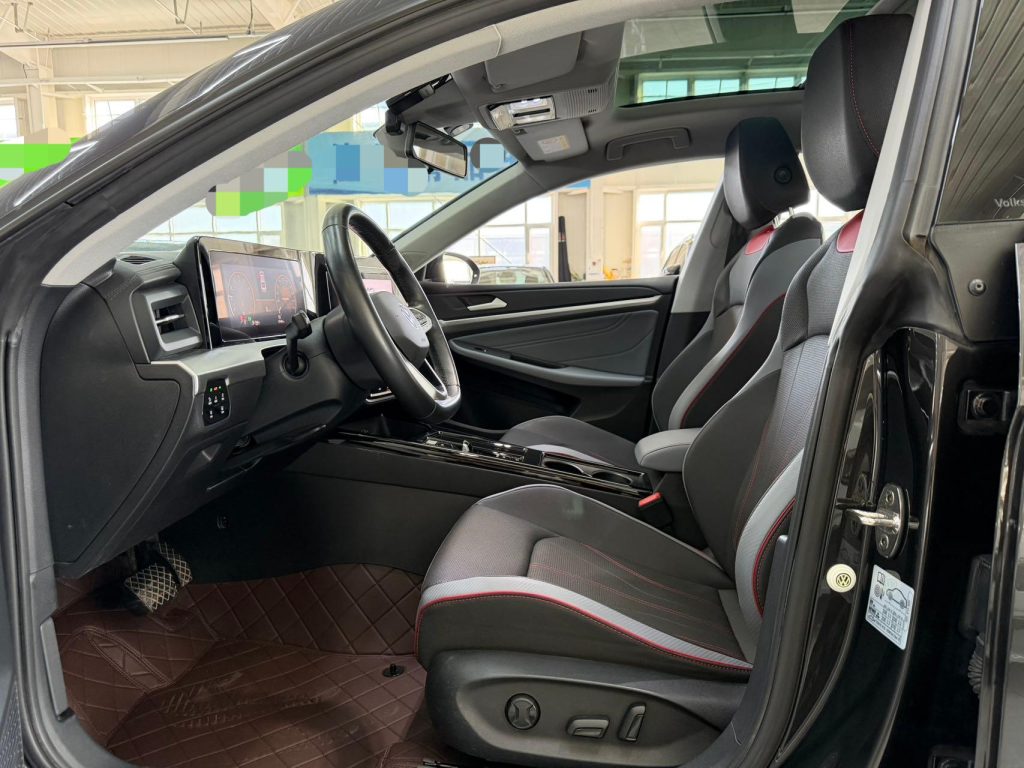 Volkswagen LAMANDO L 2022 года Lingdu L 280TSI DSG Xuanla Edition - Huishida Trading