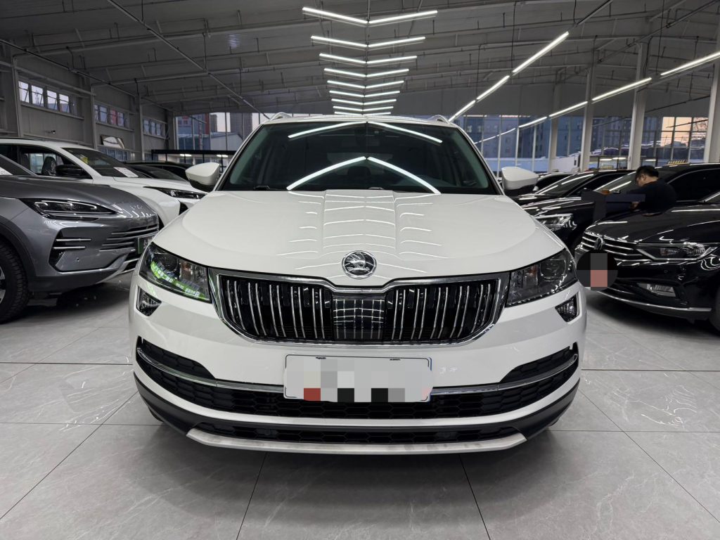 KAROQ 2021 года TSI280 Luxury Edition - Huishida Trading