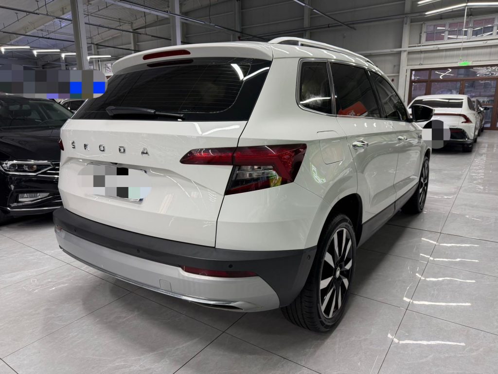 KAROQ 2021 года TSI280 Luxury Edition - Huishida Trading