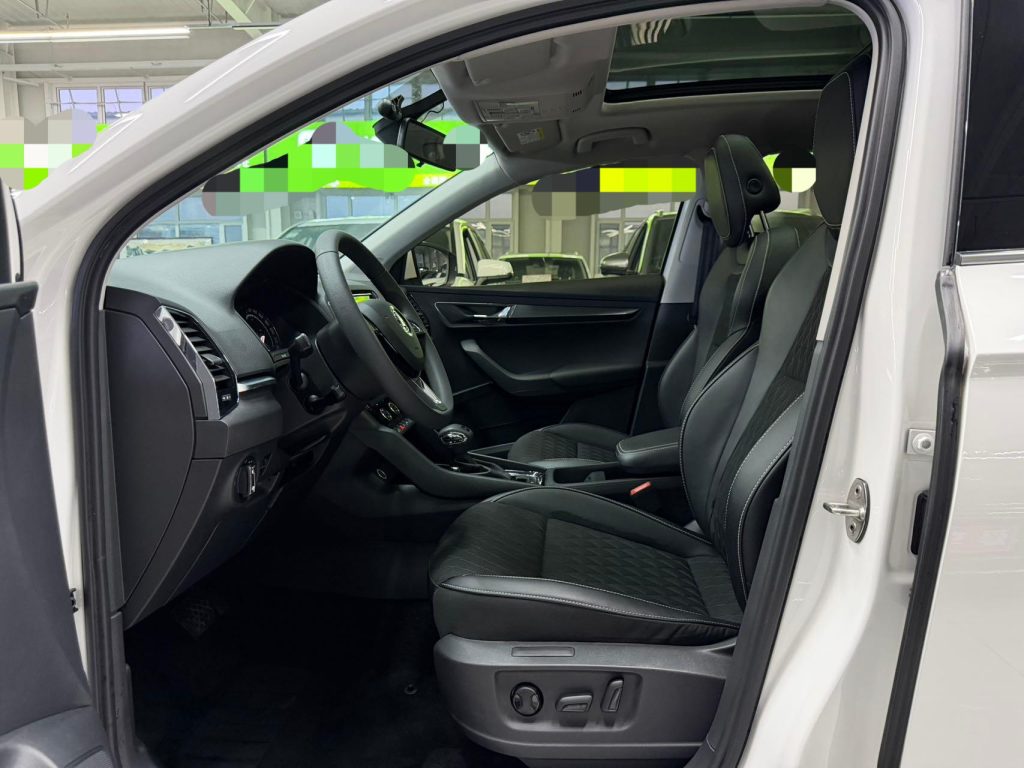 KAROQ 2021 года TSI280 Luxury Edition - Huishida Trading