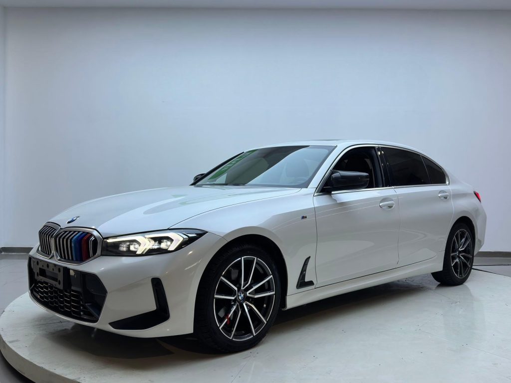 BMW 3 серии 2023 года 320Li M Sport Package - Huishida Trading