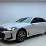 BMW 3 серии  2023 года  320Li M Sport Package
