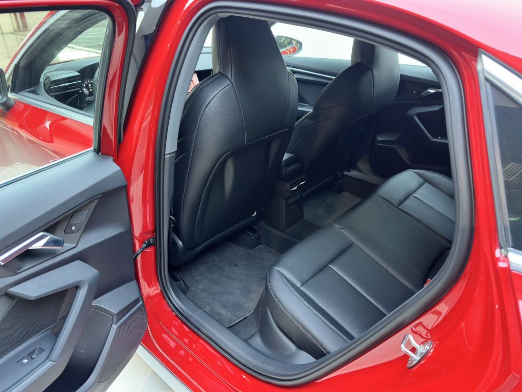 Audi A3 2022 A3L Limousine 35 TFSI Progressive Sport - Huishida Trading