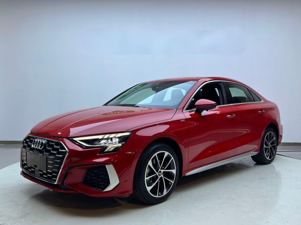 Audi A3 2022 A3L Limousine 35 TFSI Progressive Sport - Huishida Trading