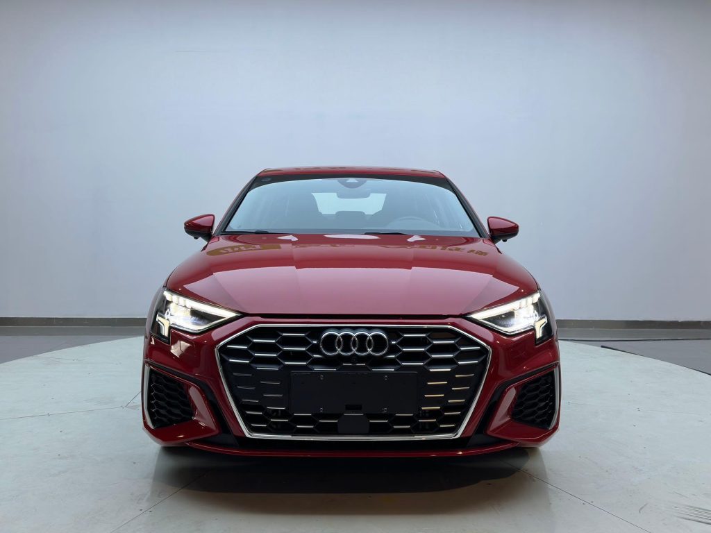 Audi A3 2022 A3L Limousine 35 TFSI Progressive Sport - Huishida Trading