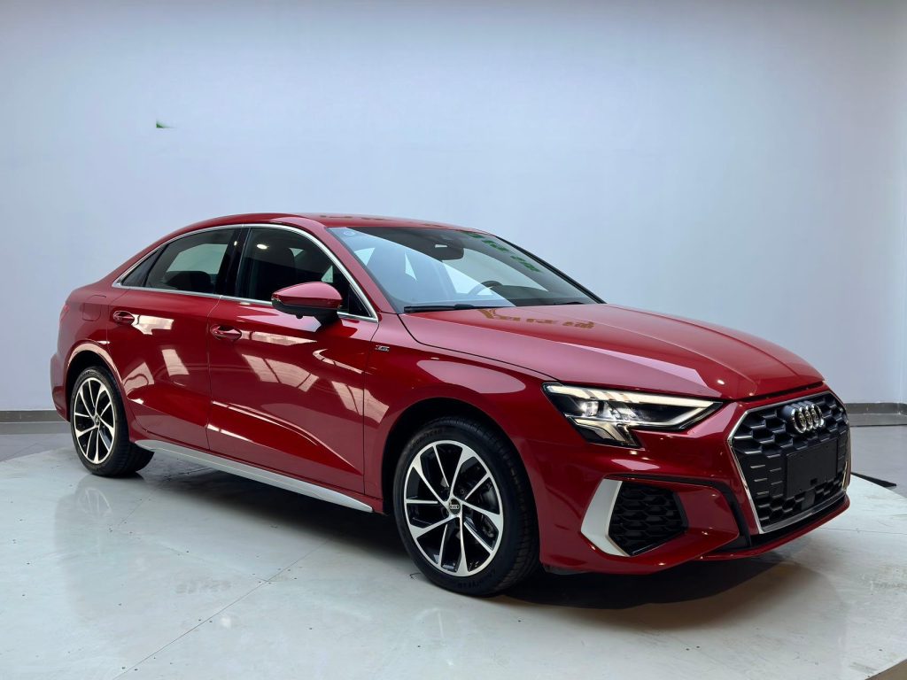 Audi A3 2022 A3L Limousine 35 TFSI Progressive Sport - Huishida Trading