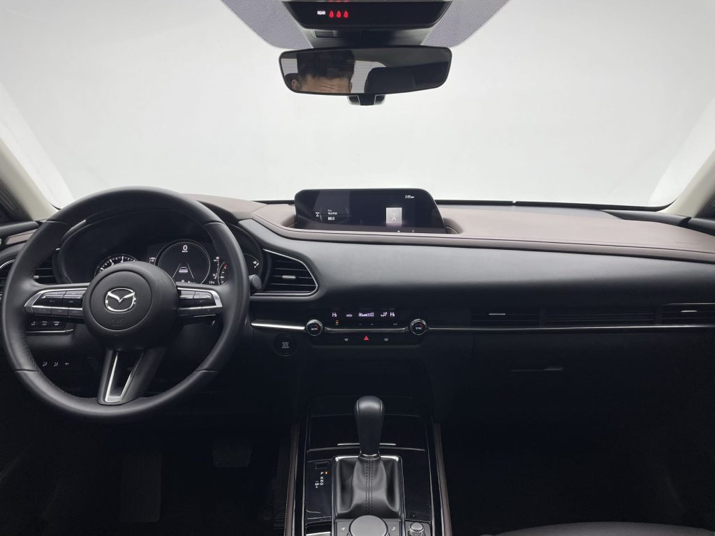 Mazda CX-30 2022 года 2,0 л Автоматическая коробка передач Jia Yue Trim - Huishida Trading