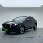 Mazda CX-30  2022 года  2,0 л  Автоматическая коробка передач Jia Yue Trim