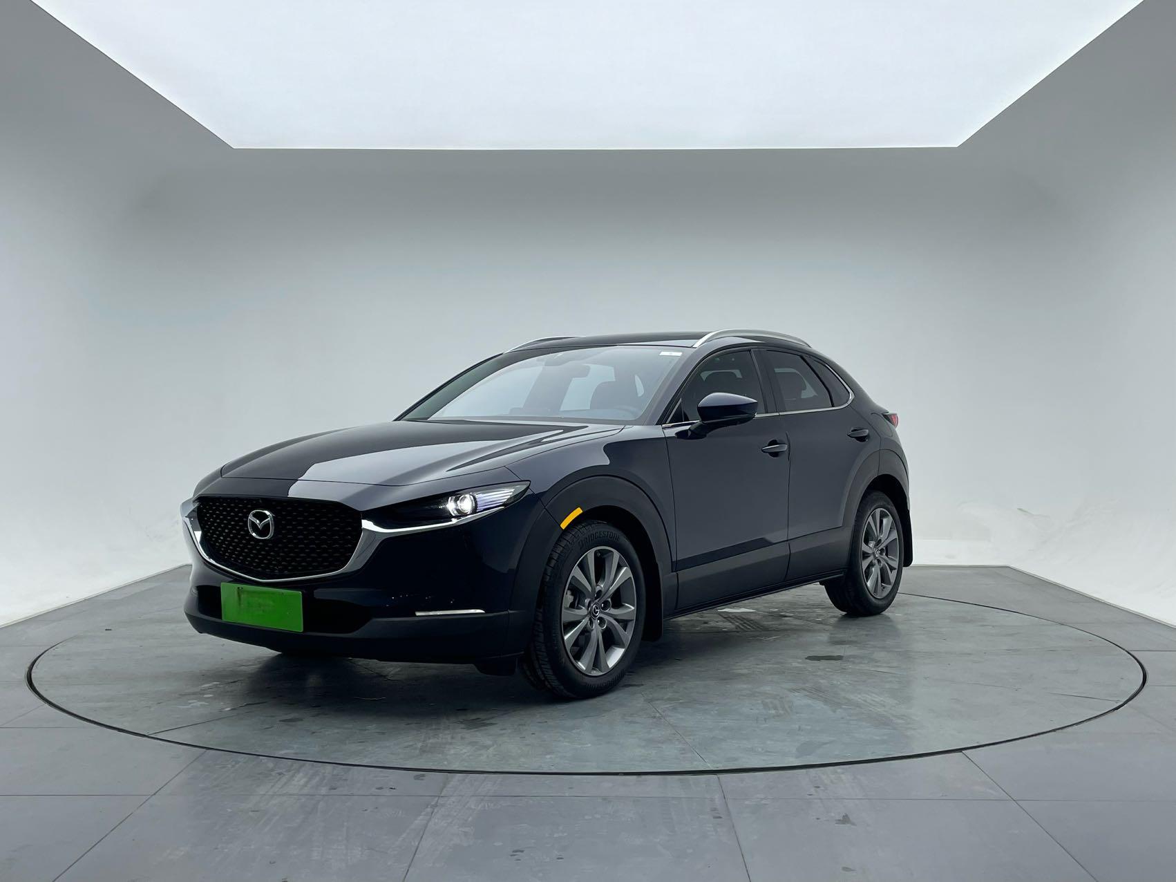 Mazda CX-30  2022 года  2,0 л  Автоматическая коробка передач Jia Yue Trim