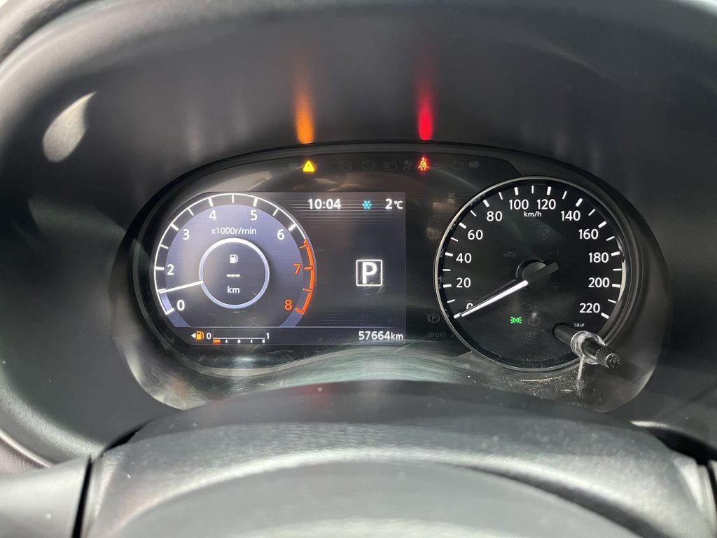 Nissan Kicks 2022 1.5L XV CVT Luxury Edition - Huishida Trading